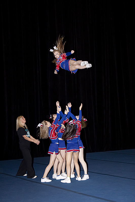 Cheerleeding